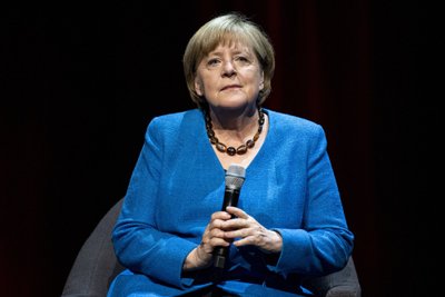 Angela Merkel