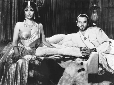 Solomon and Sheba (1959)