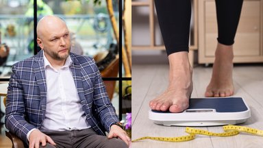 Gydytojas – apie patvirtintą nutukimo gydymą: pacientai numeta net 60 kg, bet reikia kai ką žinoti