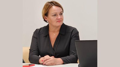 VUL Santaros klinikų direktorė medicinai doc. Donata Ringaitienė