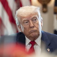 Apklausa: Trumpas smarkiai pakenkė JAV įvaizdžiui pasaulyje