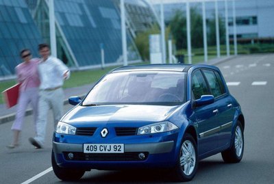 Renault Megane (2003 m.)