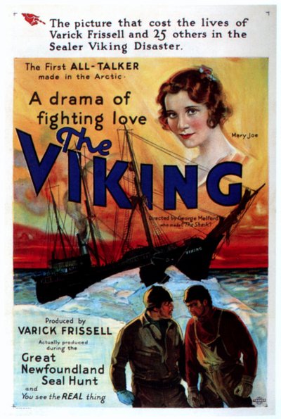 The Viking (1931)