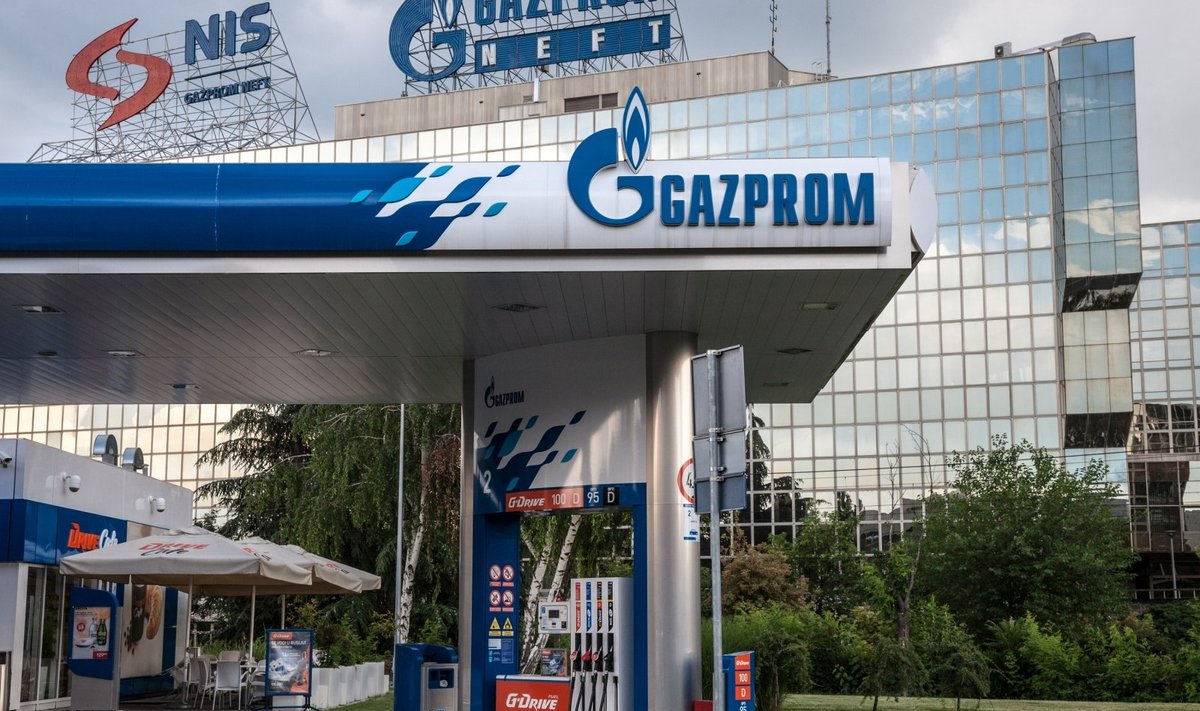 Gazprom