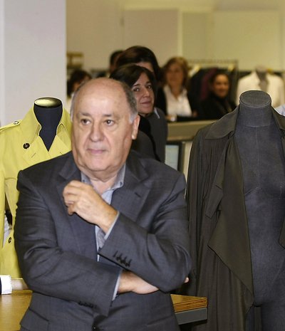 Amancio Ortega