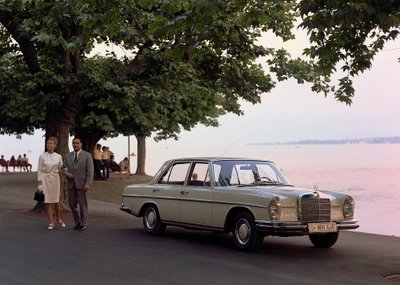 Mercedes-Benz 250 SE (1966 m.)