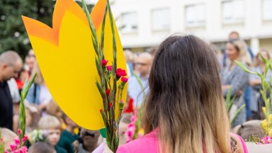 Pasidalijo mintimis po rugsėjo 1-osios: tėveliai, atsikniskite nuo savo vaikų