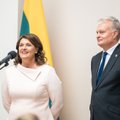 We are eager to strengthen Lithuania’s cultural ties with USA – first lady