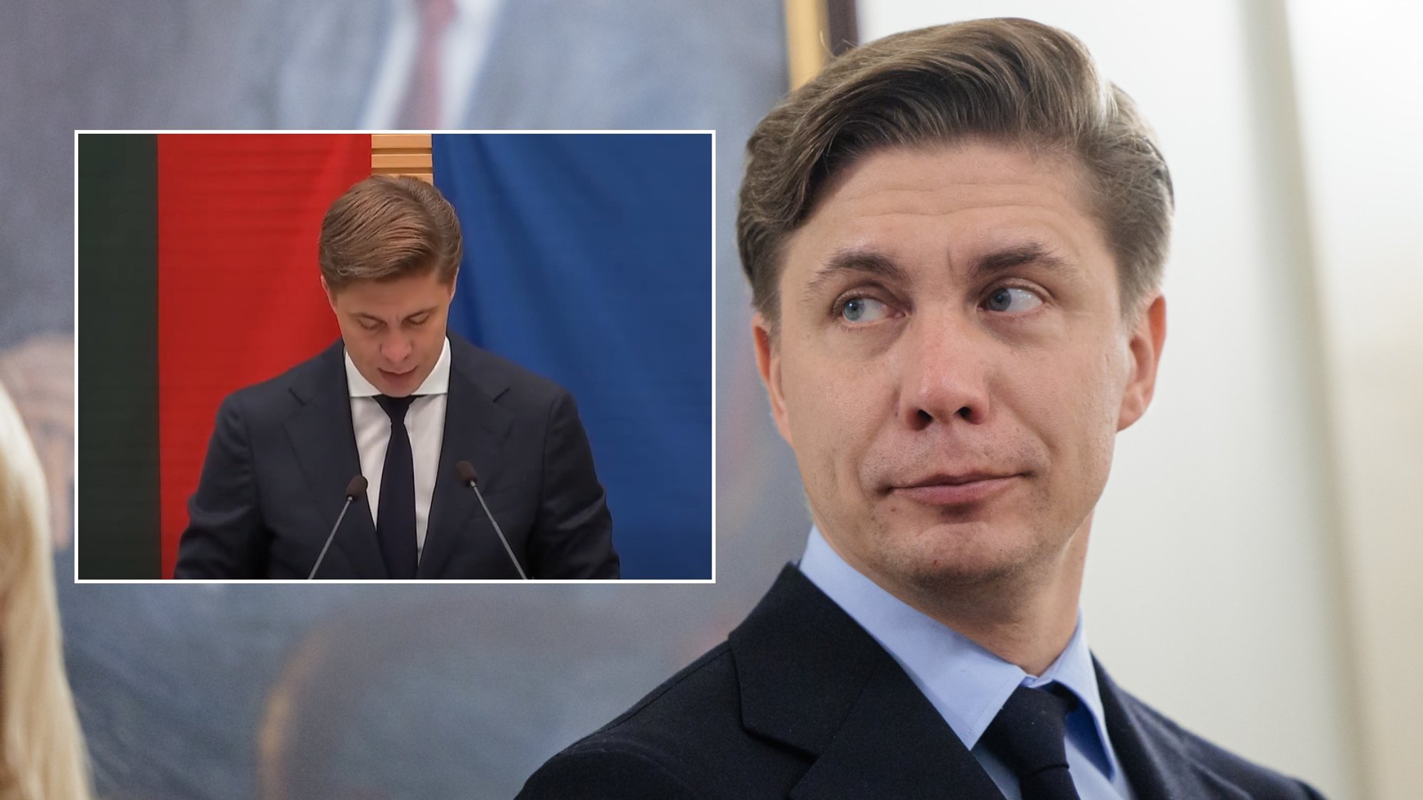 Lithuanian PM Faces Scrutiny Over Resurfaced Satirical Video of Past Promises