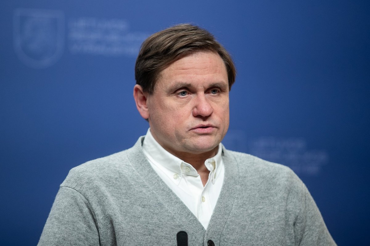 Lithuania could evacuate citizens via neighbouring countries if needed – NKVC