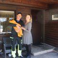 Darbą į ūkį kaime iškeitęs Aurelijus: vairuotojo darbas yra atostogos, palyginti su ūkininkavimu