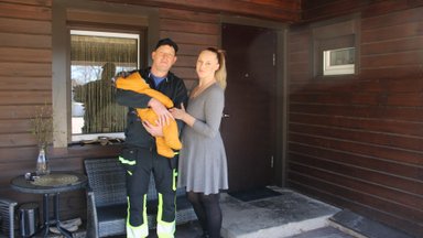 Darbą į ūkį kaime iškeitęs Aurelijus: vairuotojo darbas yra atostogos, palyginti su ūkininkavimu