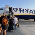 „Ryanair“ atstovas: nelogiška, kad bilietų kainos nekyla dar aukščiau