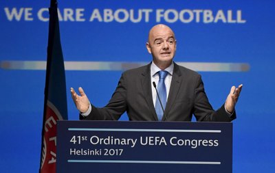 Gianni Infantino