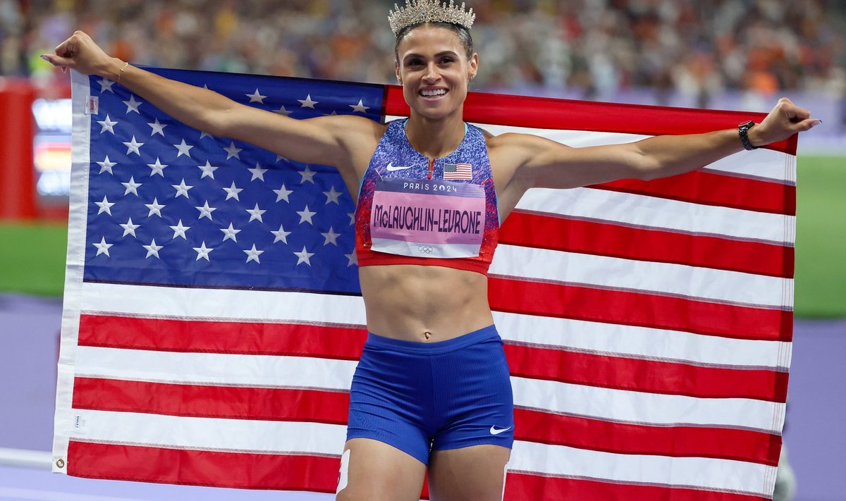 Sydney McLaughlin-Levrone