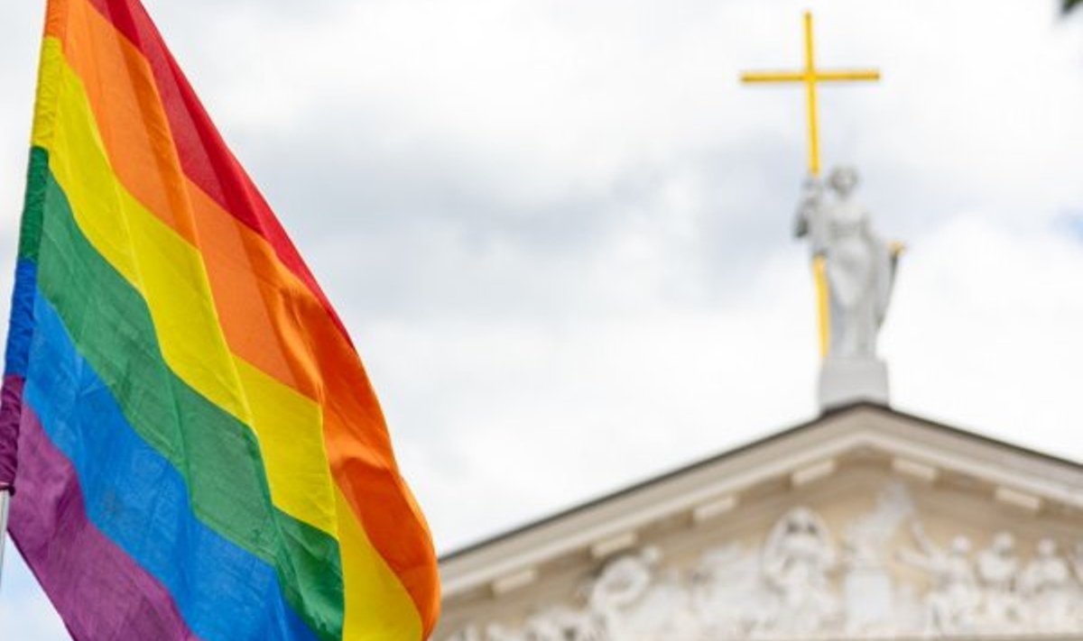 Vilnius Pride 2023: Vis dar einam