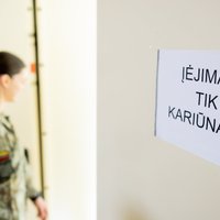 Литовская военная академия закрывает свои двери для граждан России, Беларуси и Китая