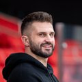 „Žalgirio“ nesėkmių priežastį išskyręs Kleiza: žemiau nėra kur kristi