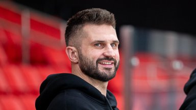 „Žalgirio“ nesėkmių priežastį išskyręs Kleiza: žemiau nėra kur kristi