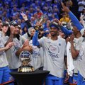 Vakarų konferencijoje triumfavusi Oklahomos „Thunder“ – NBA finale