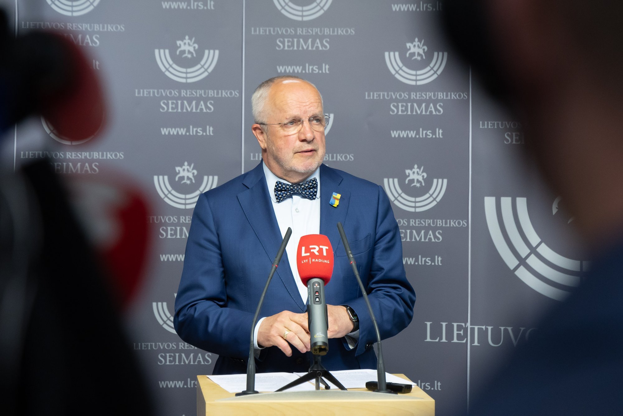 Lithuanian lawmakers propose renaming Suvalkija region to Sūduva