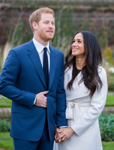 Meghan Markle ir princas Harry