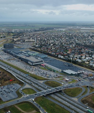 Kaune baigti Užnerio g. viaduko rekonstrukcijos darbai