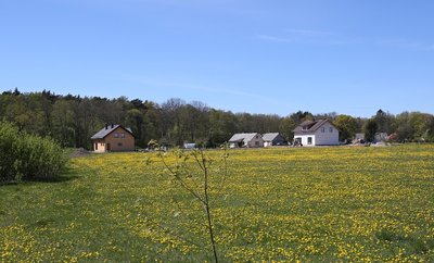 Namai Pajūrio regioniniame parke