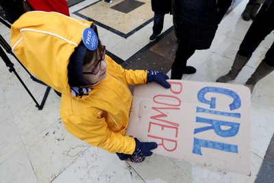 Metoo protestas