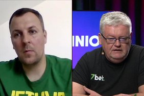 7bet-Krepšinio zona. Stanišauskas – apie moterų rinktinės galimybes, Jocytės patriotiškumą ir WNBA