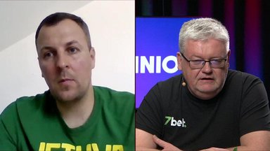 7bet-Krepšinio zona. Stanišauskas – apie moterų rinktinės galimybes, Jocytės patriotiškumą ir WNBA