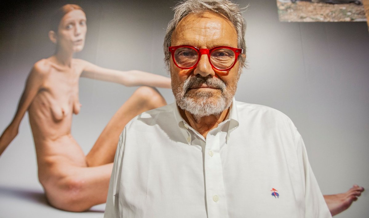 Oliviero Toscani