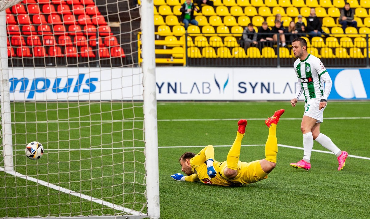 LFF taurė: "Žalgiris" - "Panevėžys"