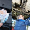 Nauji EK planai paveiktų apie 1,5 milijono Lietuvos vairuotojų – paskaičiavo, kiek pinigų jie suneštų techninės apžiūros įmonėms?