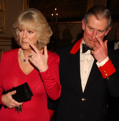 Camilla Parker Bowles