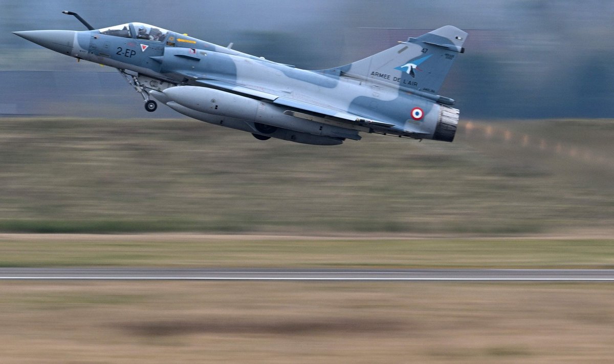 Mirage 2000-5