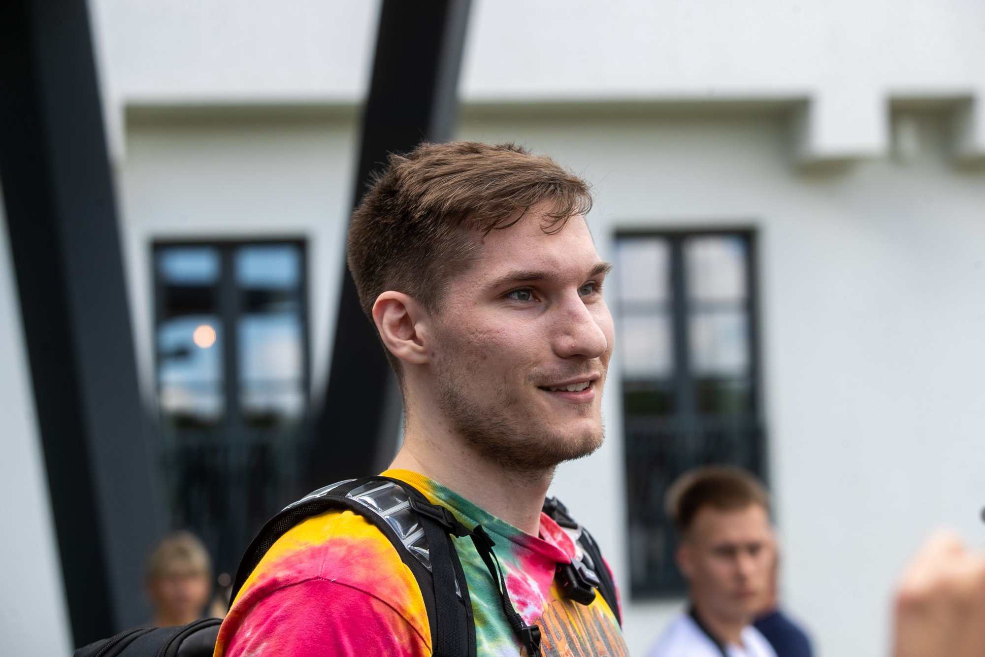 Lithuanian National Basketball Team Gathers, Players Share Camp Insights