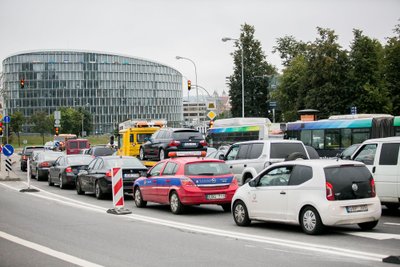 Šios bylos likimas svarbus visiems vairuotojams