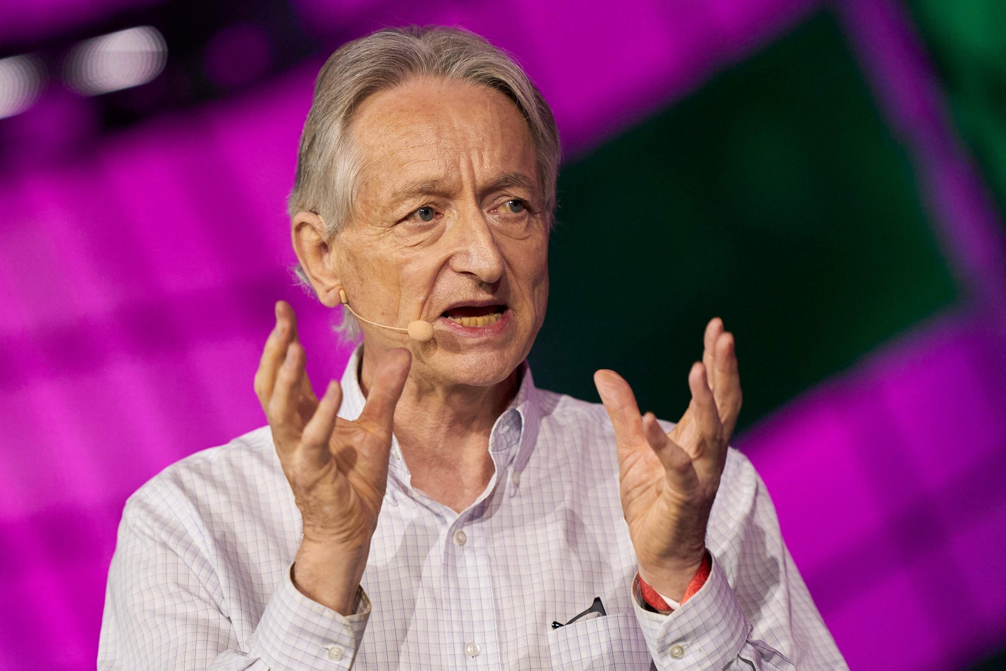 AI's 'godfather' Geoffrey Hinton warns humanity: Prepare yourselves