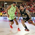 Pamirštas Motiejūnas ir „Monaco“ galingu puolimu pradėjo Eurolygos atkrintamąsias