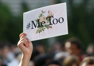 Metoo protestas