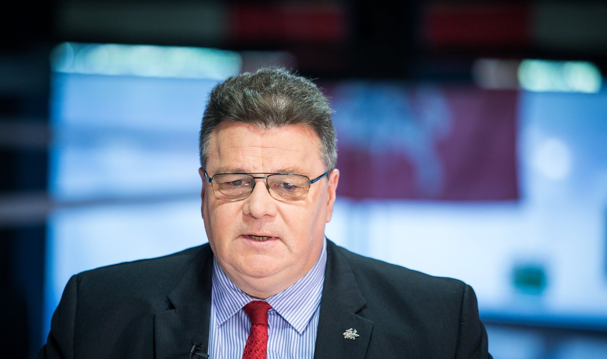 Linas Linkevičius