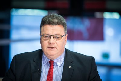 Linas Linkevičius