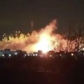 Rusijoje – galinga ukrainiečių ataka, smogta objektams iki 1100 km nuo sienos atstumu 