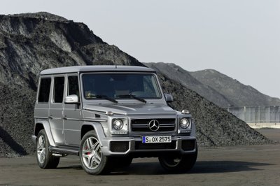 Mercedes-Benz G63 AMG