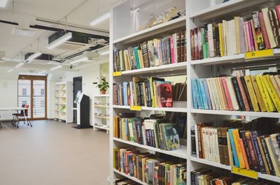 Mikalojaus Daukšos bibliotekos Vaikų ir jaunimo skyrius