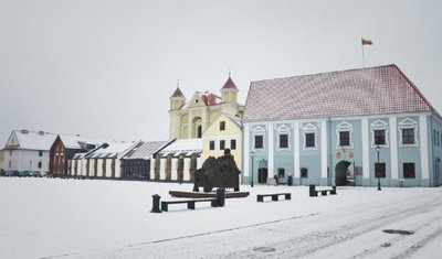 Mikalojaus Daukšos bibliotekos Vaikų ir jaunimo skyrius