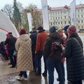 Katedros aikštėje bus galima nemokamai pasitikrinti cukraus kiekį kraujyje ir gauti dovanų gliukomatį