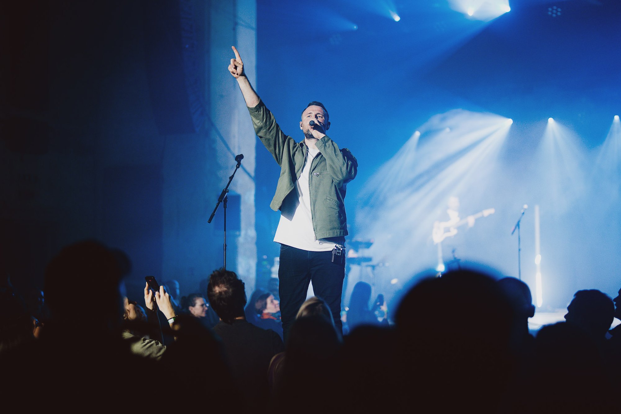 Kazimieras Likša to Open for Hurts in Kaunas