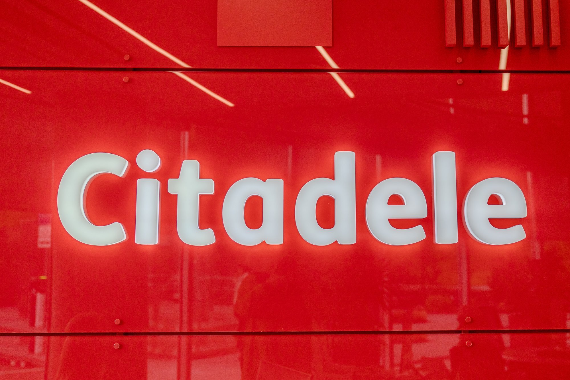 Citadele - Delfi